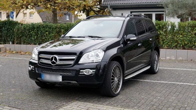 Mercedes-Benz Mercedes GL 450 - 7 Sitze - Super Zustand