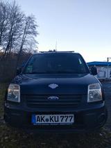 Ford Tourneo Connect - Ford Tourneo aus 2011