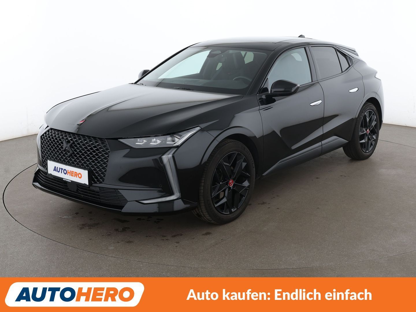 DS Automobiles DS4 1.2 PureTech Performance Line+ Aut.*NAVI*CAM