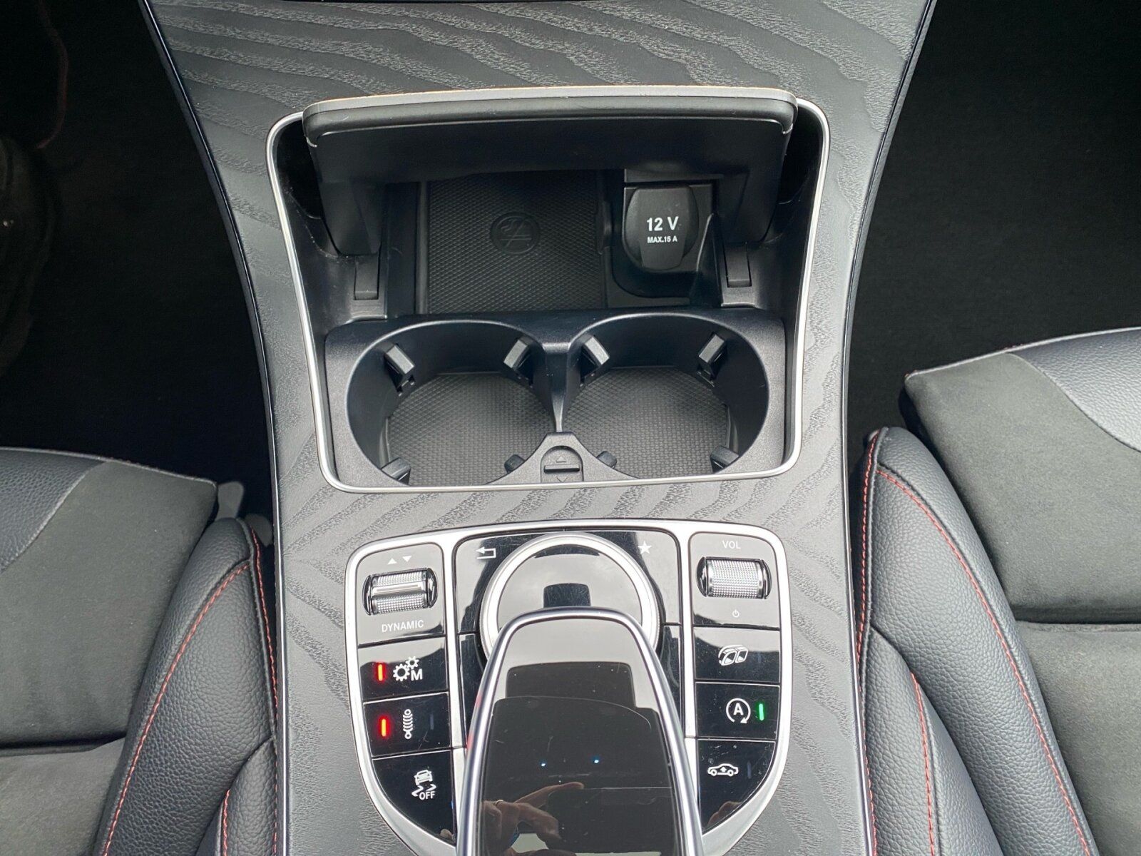 Mercedes-Benz GLC 43 AMG 4M Coupé SHD*RFK*PERF-AGA*SHZ*LED*TWA foto 20