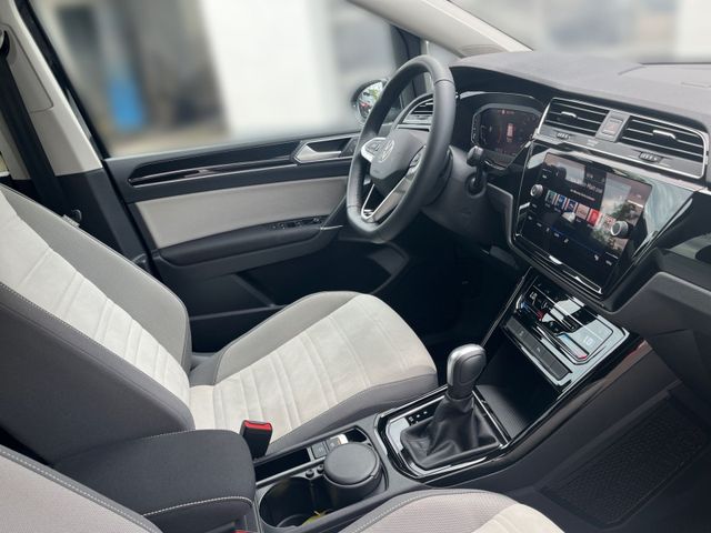 Touran 2.0 TDI DSG HIGHLINE 7 SITZE+LED+KAM+AHK