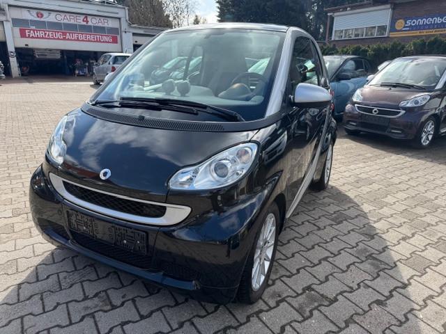 Smart ForTwo SERVO,SHZ,Isofix, Beige Innen., TÜV 07/27
