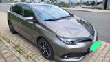 Toyota Auris Team Deutschland 1,2-l-Turbo S/S Team ... - Toyota Auris aus 2019