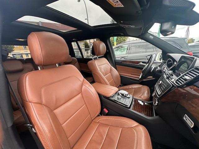 Mercedes-Benz GLS 500