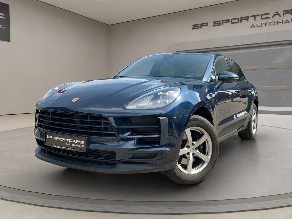 Image of Porsche Macan