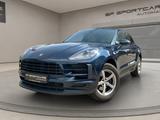 Porsche Macan 245 PS-1.HAND-ALLRAD-KAM-PANO-AHK-MÜNCHEN - Porsche Macan Gebrauchtwagen in München