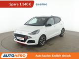 Hyundai i10 1.0 TGDI N Line*NAVI*TEMPO*CAM*PDC*SHZ*KLIMA - Hyundai i10 Gebrauchtwagen in Köln