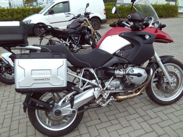 BMW R 1200 GS