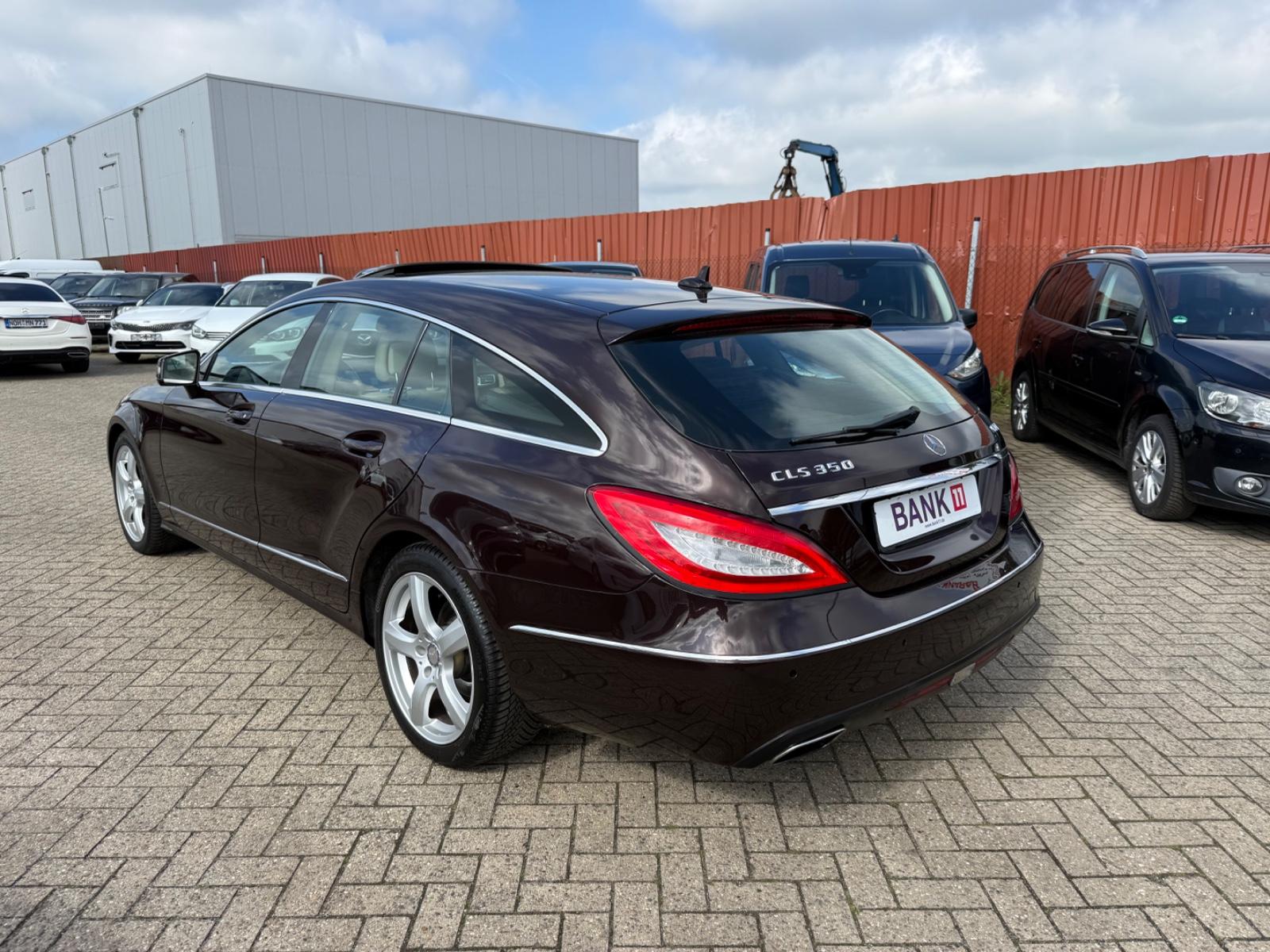 Mercedes-Benz CLS Shooting Brake CLS 350 CDI BE