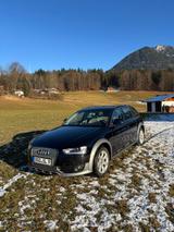 Audi A4 Allroad 2.0 TDI quattro - AHK, SR/WR, Navi - gebrauchte Audi A4 Allroad aus dem Jahr 2014