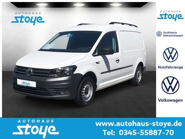 Caddy Maxi Kasten TDi Navi Klima AZV Kamera Sitz