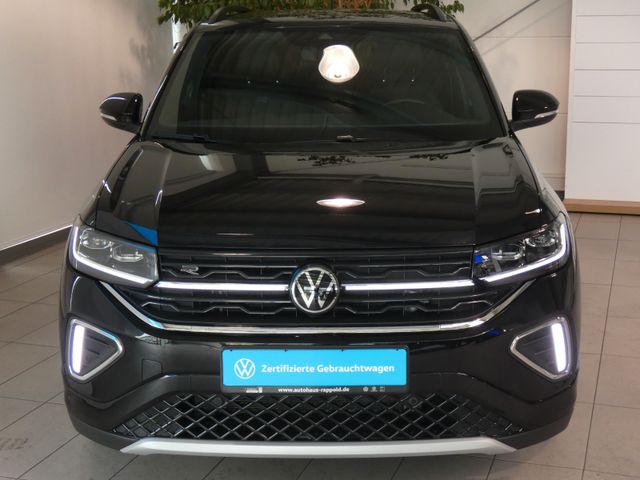 T-Cross 1.0 TSI R-Line DSG AHK KAMERA NAVI