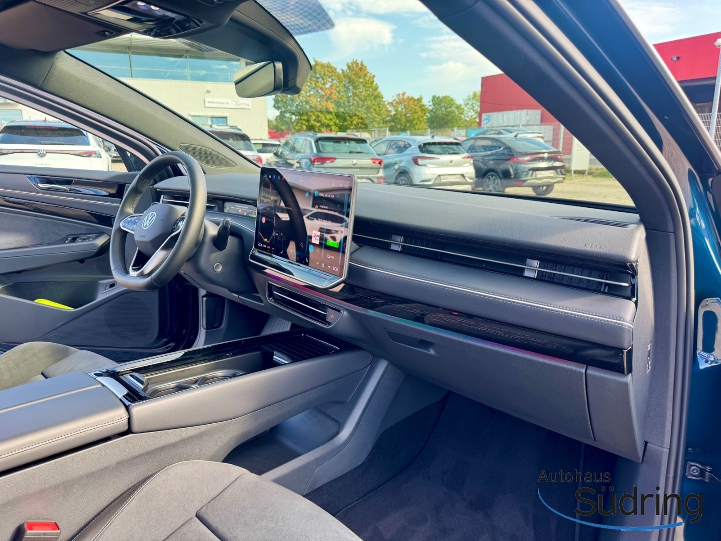 ID.7 Tourer Pro Automatik AHK Wärmpepumpe