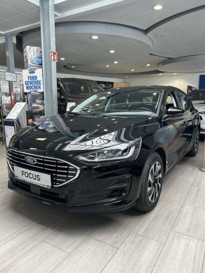 Ford Focus Titanium Limousine ACC KAMERA WINTER-P.