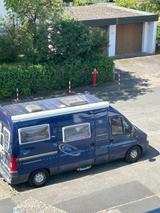 Fiat Ducato 244 - Fiat Nürnberg