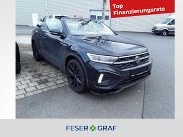 Volkswagen T-Roc 1.5 TSI Cabriolet R-Line DSG Navi / Kamera