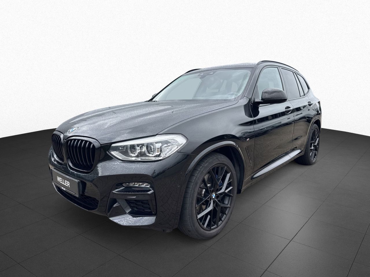 BMW X3 M40d LiCoProf LED HUD RFK St Go HiFi SHZ GSD foto 3