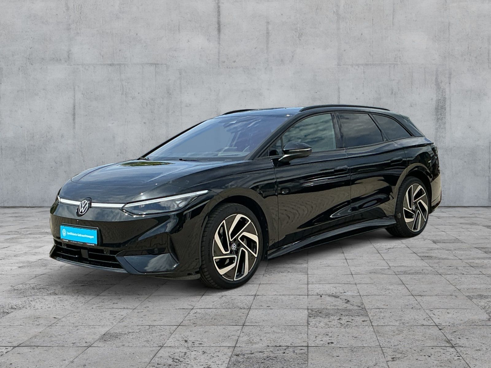 Volkswagen ID.7 Tourer PRO 5JG+MATRIX+NAVI+AHK+HARMAN+HuD imagem 2