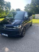 Volkswagen T6 Caravelle Langer Radstand Kamera Navi 9 Sitze - Volkswagen: Radstand Caravelle Langer