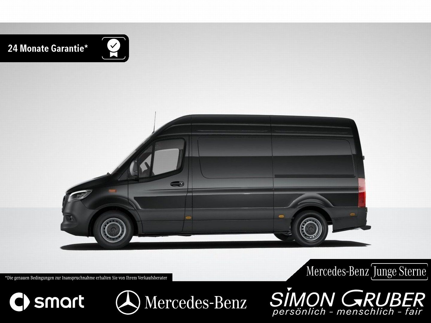 Fahrzeugabbildung Mercedes-Benz Sprinter 317 PRO Standard L2H2 Navi LED Kamera