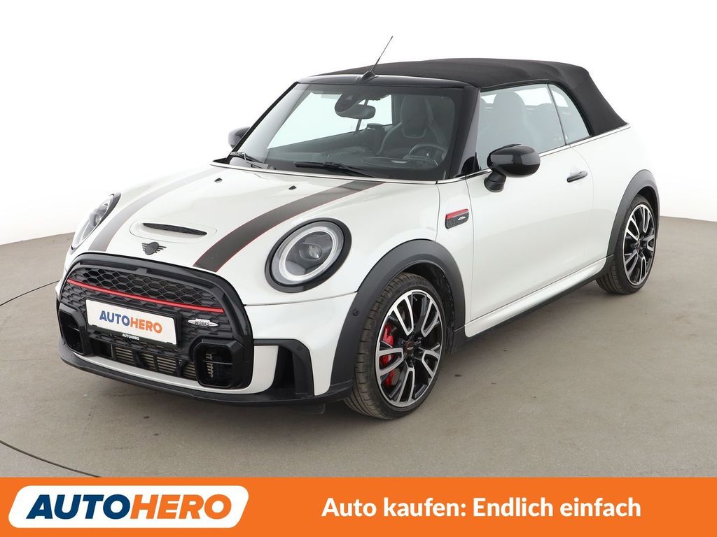 Image of MINI John Cooper Works Cabrio
