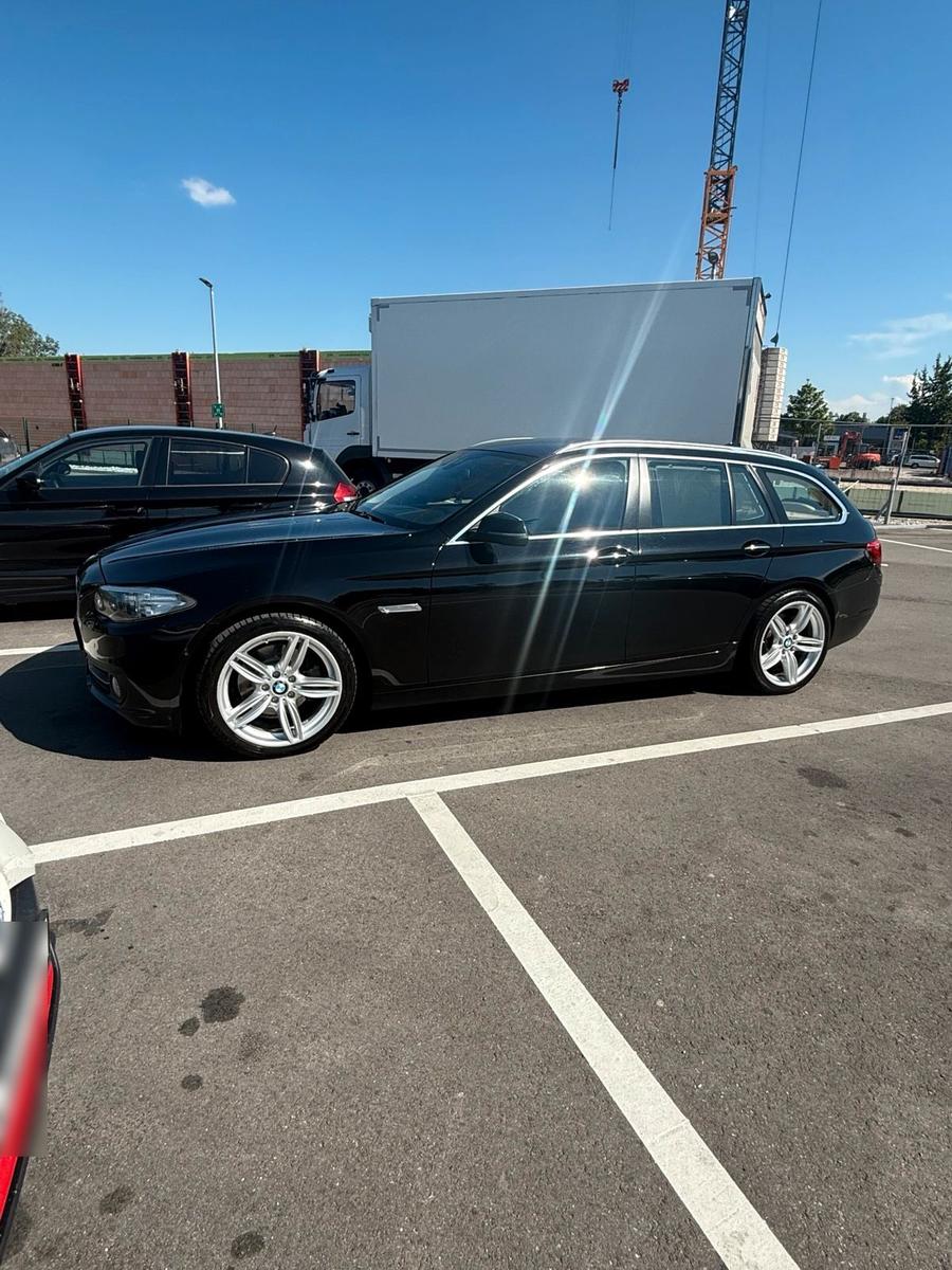 BMW 520