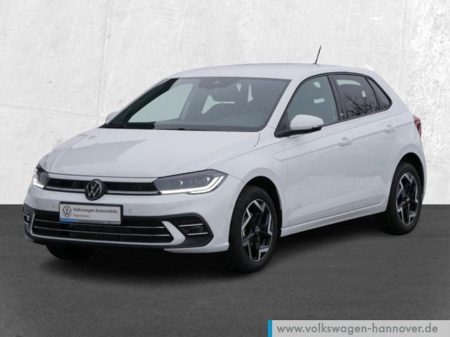 Volkswagen Polo Style 1.0 TSI DSG Edition 50 IQ.LIGHT Rückf