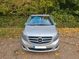 Mercedes-Benz V 250 d 4MATIC EDITION lang EDITION - Mercedes-Benz V-Klasse Gebrauchtwagen in Hamburg