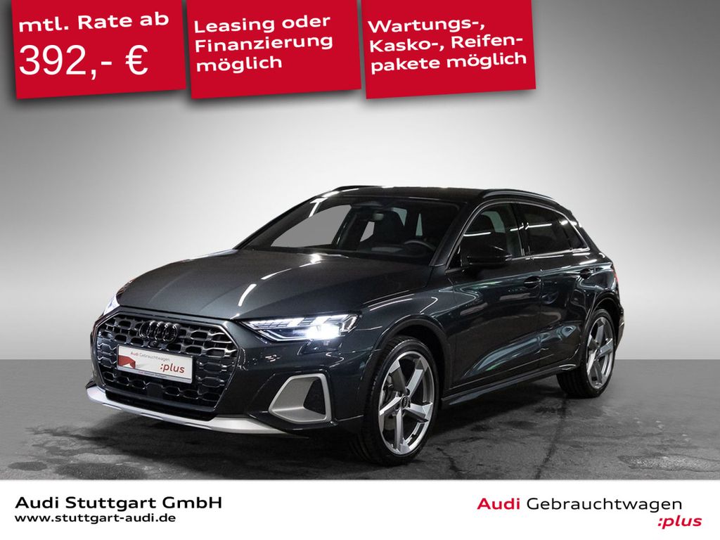 A3 allstreet TFSI 110 kW S tronic