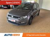 Volkswagen Polo 1.2 TSI Allstar BMT*TEMPO*PDC*SHZ*KLIMA* - VW Polo Gebrauchtwagen in Köln
