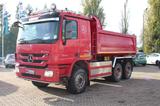 Mercedes-Benz Actros 2/3 8-Zyl. 3-Achser 2655 *KUPPLUNG NEU* - Mercedes-Benz Actros 3