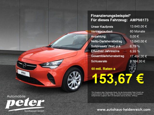 Image of Opel Corsa