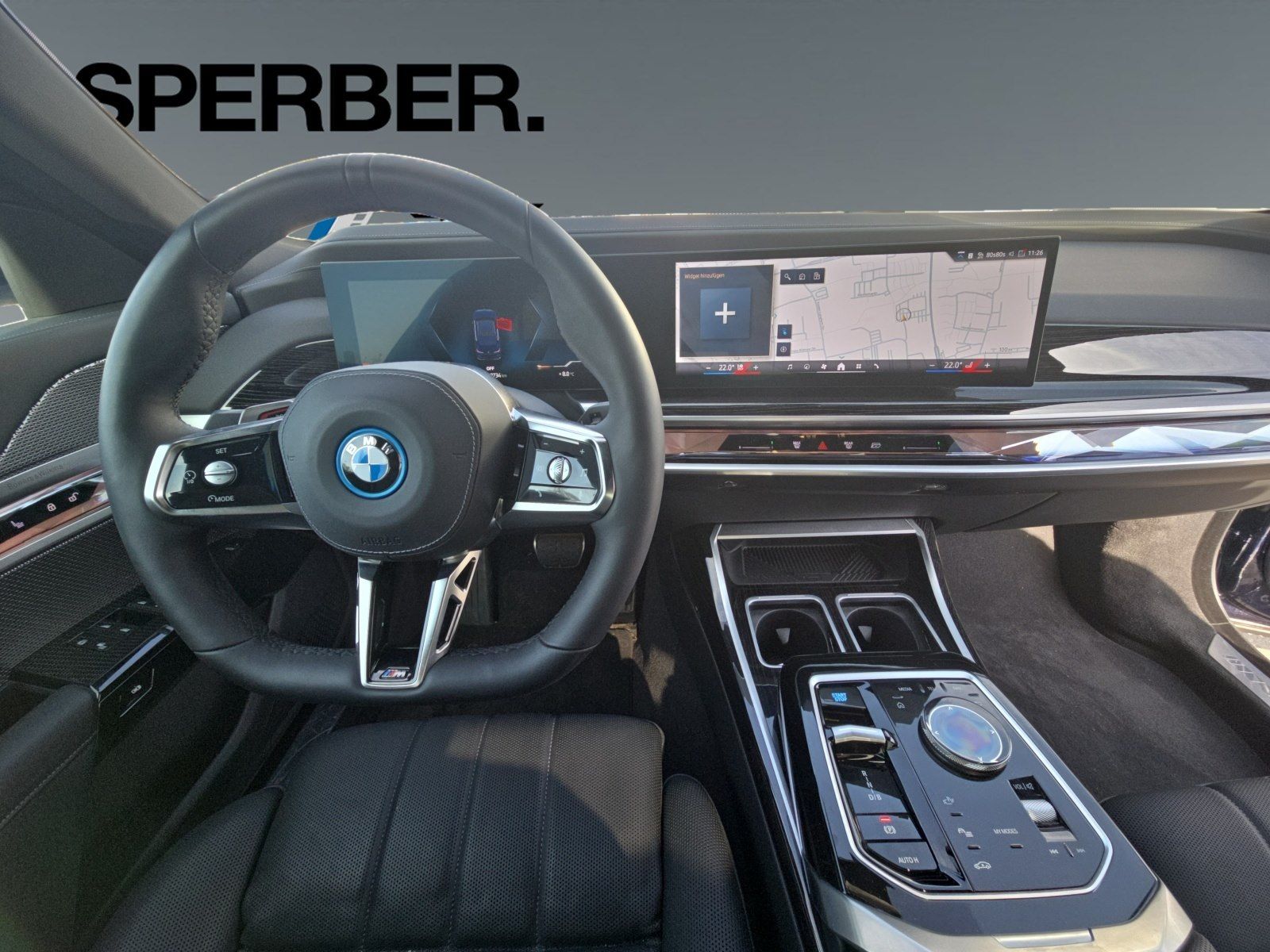 BMW i7 - Bild 16