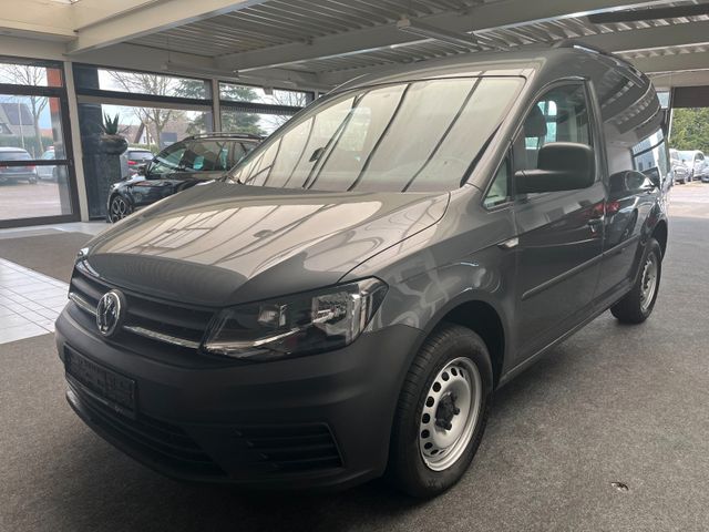 Volkswagen Caddy Nfz Kasten BMT/Trennwand mit Fenster/PDC