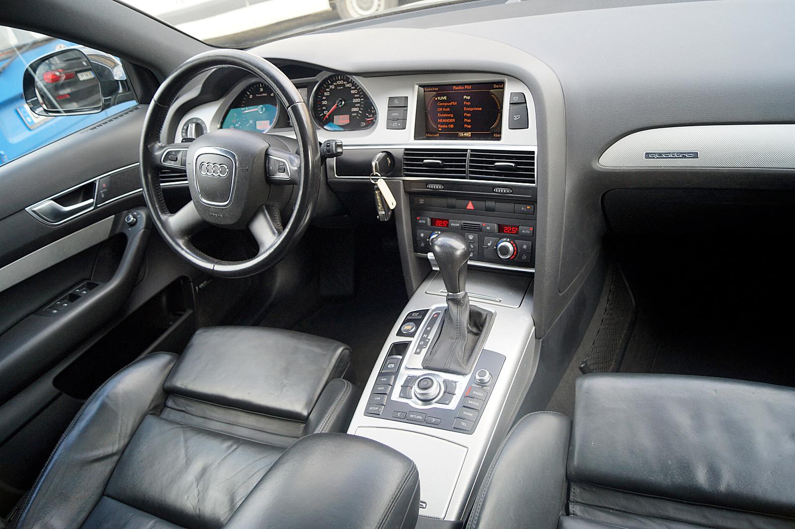 Audi A6 Allroad 2.7 TDI V6 190ch quattro S tronic | Cuir | Toit ouvrant | Xénon | GPS | Attelage | Suspensions pneumatiques