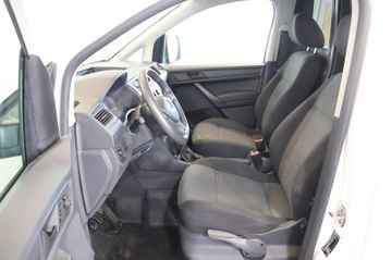 Volkswagen Caddy 2.0 TDI Kasten ALLWETTER+BT+AHK