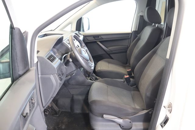 Volkswagen Caddy 2.0 TDI Kasten ALLWETTER+BT+AHK