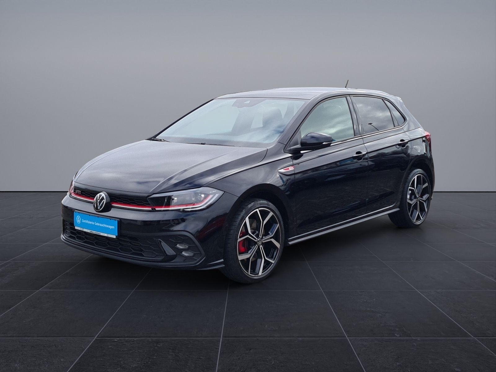 Volkswagen Polo GTI 2.0 TSI DSG NAVI WR PANOD MATRIX KAMER foto 2
