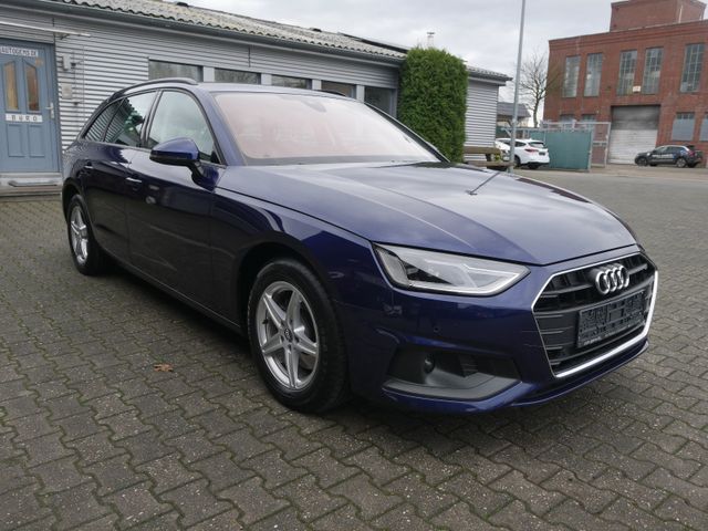 Audi A4 Avant 35TFSI Stronic Business Navi LED Kamera