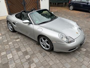 1999 Porsche BOXSTER — миниатюра 17