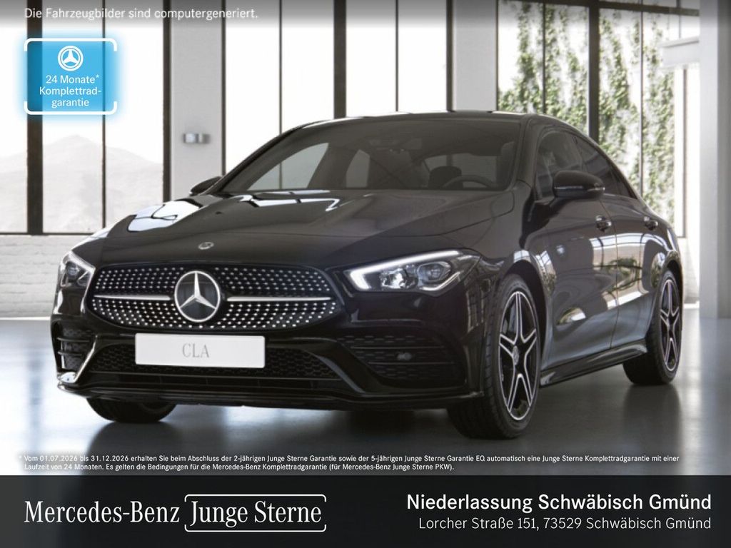 Image of Mercedes-Benz CLA 250