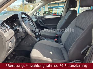 Volkswagen Tiguan - 10