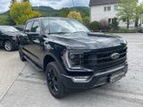 Ford F 150 Lariat Black Edition V8 - Ford F 150 mit Benzin-Antrieb: Allradantrieb