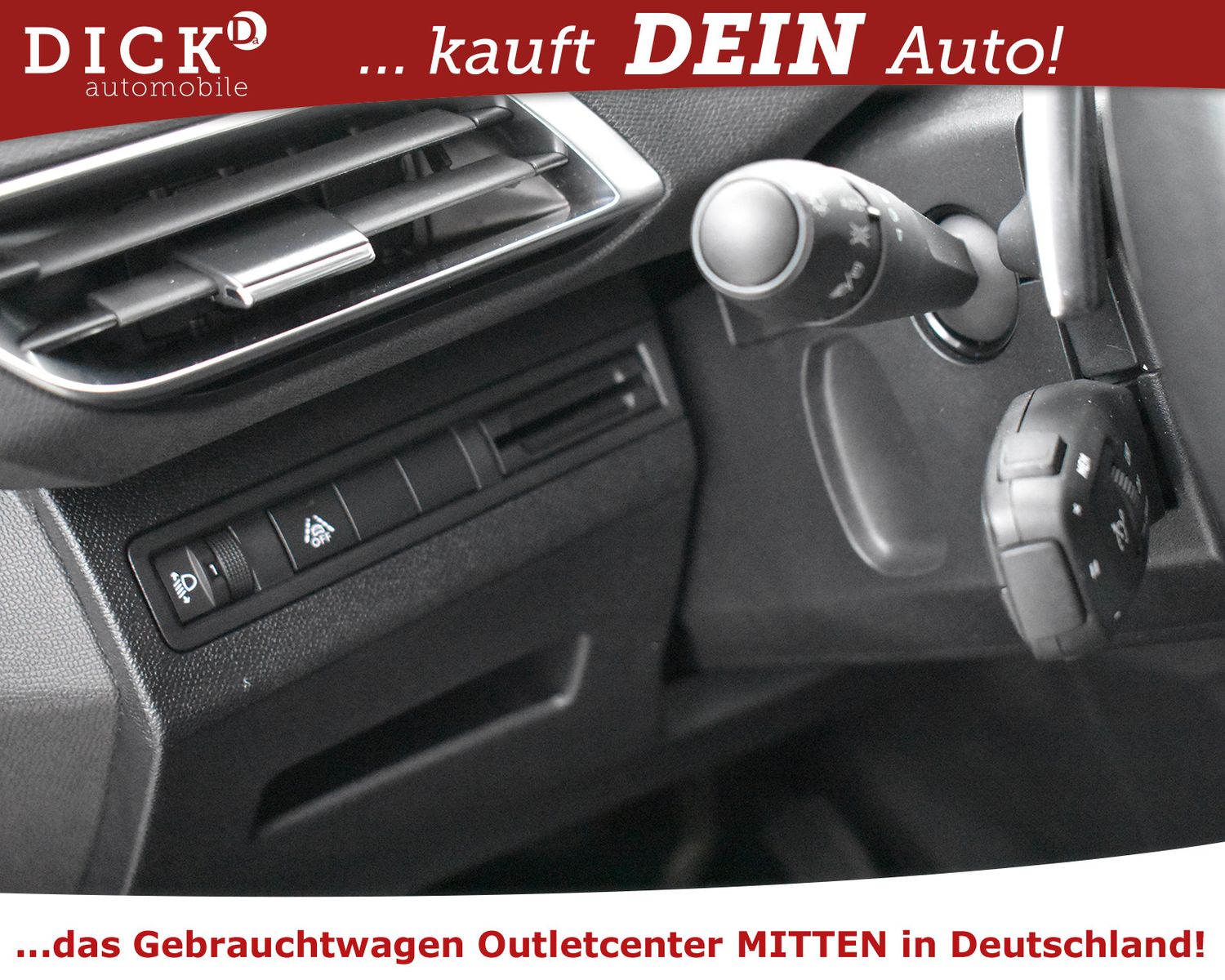 PEUGEOT 3008 1.2 Aut. Active Pack NAVI+KAM+LED+TEMP+MFL - Image 18