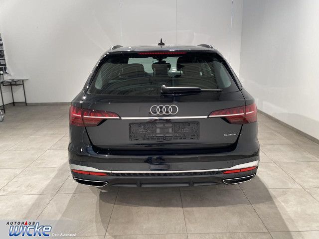 A4 Avant 45 TDI quattro S Line NAVI KLIMA PANO