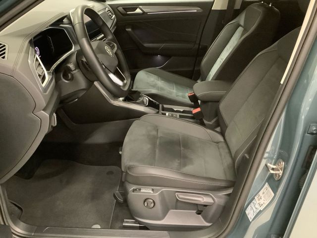 T-Roc Style 1,5 TSI 110 kW DSG Standheizung, LED