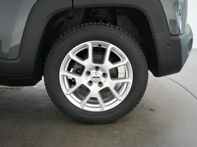 Renegade LIMITED MHEV DCT+NAVI+RÜCKFAHRKAMERA+PA