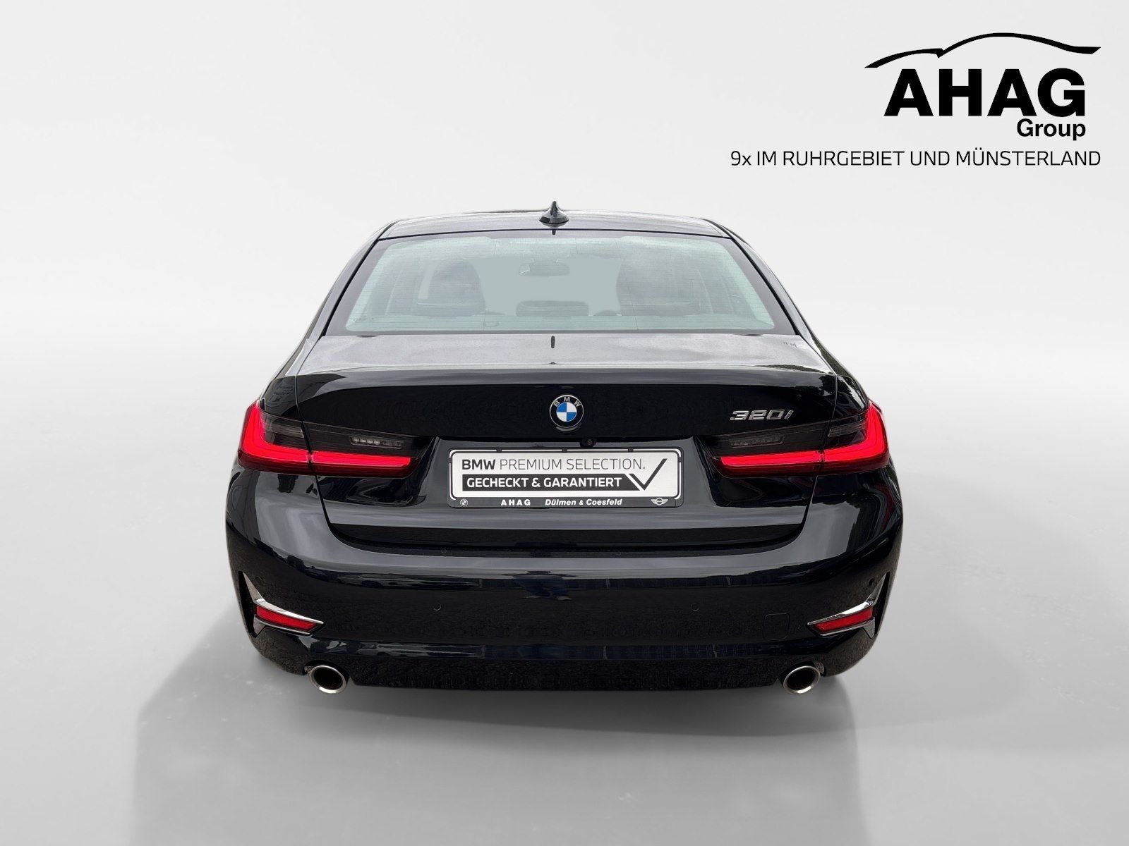 BMW 320 - Bild 5