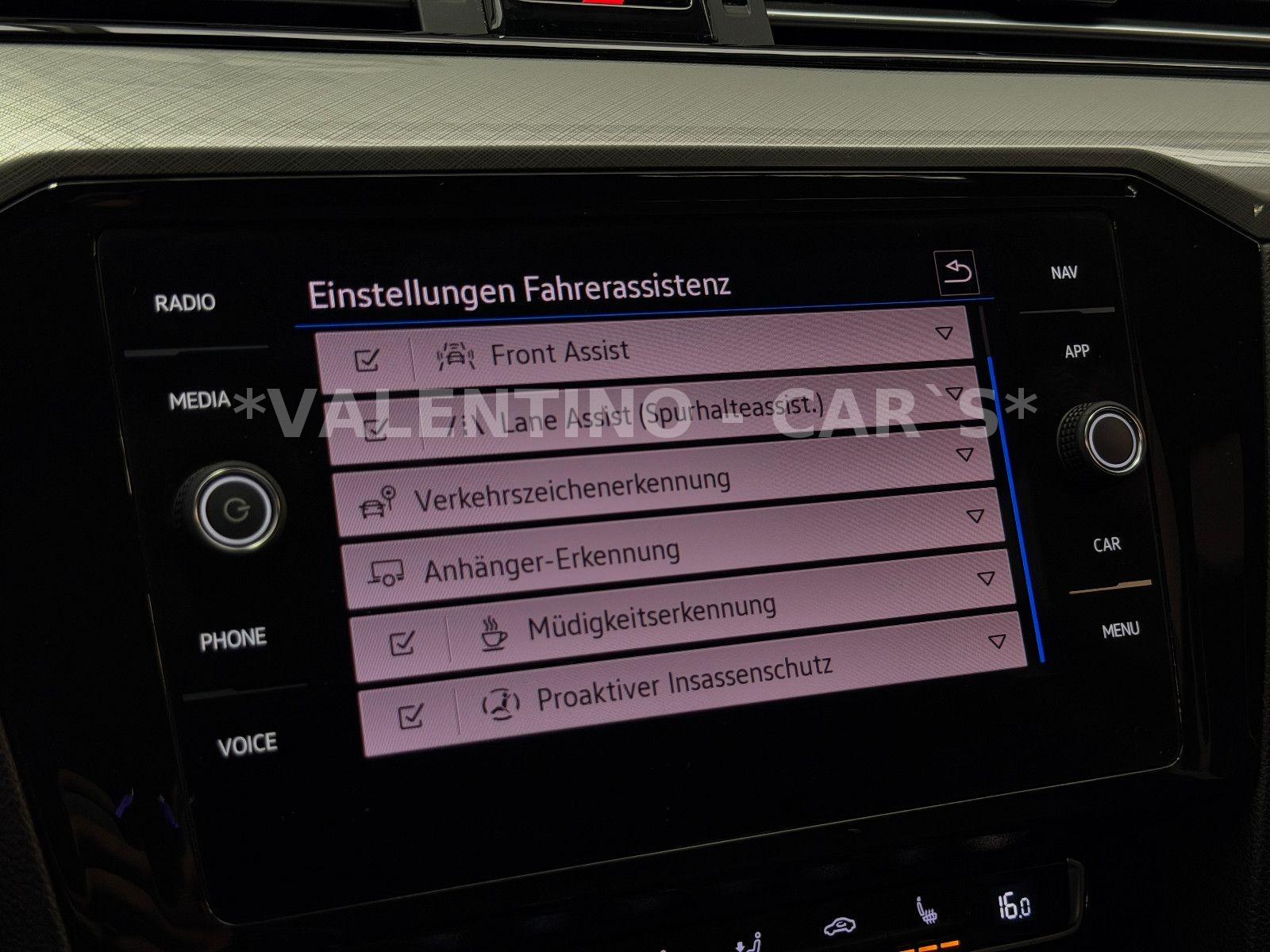Volkswagen Passat Business DSG/ACC/Kam/App/Navi/AHK, миниатюра 24