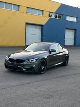 BMW M4 Cabrio M4